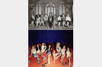 소녀시대, 신곡 ‘Lion Heart’ 음반 차트 석권… 상반된 매력 통했다