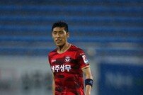 멀티골’ 상주 한상운, K리그 챌린지 30R 위클리 MVP 선정
