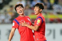 [대한민국 라오스] 한국, 라오스에 압도적인 경기… 전반 3-0