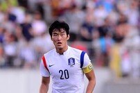 [대한민국 레바논] ‘장현수 PK골’ 한국, 레바논에 1-0 리드