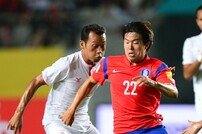 [대한민국 레바논] ‘권창훈 추가골’ 한국, 레바논에 3-0 리드