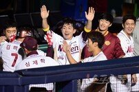 넥센 서건창·김하성 홈런 2방 ‘예상치 못한 결정타’