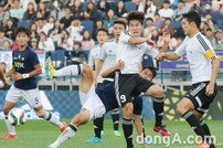 K리그 챌린지 선발팀, 청춘FC에 2-0 완승