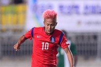 [U-17 월드컵] 한국, 기니전 선발 라인업… ‘이승우-유주안 선봉’