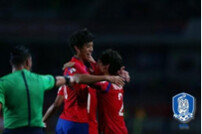 [U-17 월드컵] FIFA “‘오세훈 결승골’ 한국, B조 지배”