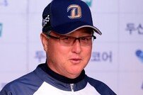 NC 김경문 감독 “우리 선수들, 자랑스럽다”
