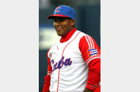 쿠바 야구의 영웅 구리엘 “베이징올림픽 아픔 또렷”
