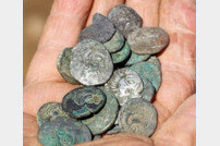금속탐지기 애호가, 1000년 된  동전 5248개 발견…현재 가치는 ‘어마어마’