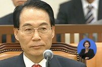 김만복 전 국정원장, 새누리당 입당…노무현 정부 대북정책 핵심브레인