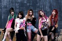 EXID, ‘핫핑크’ 티저 공개…핑크+블랙으로 이미지 변신
