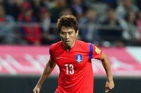 [미얀마전] 한국, 구자철 추가골로 미얀마에 2-0 리드