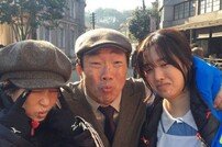 “못난이 김선아·진세연”…‘인천상륙작전’ 촬영 현장 공개