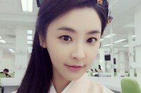 육룡 정유미 “갸름한 얼굴에 청초 미모…선녀 강림!”