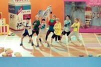 GOT7, ‘딱 좋아’ 뮤비 4500만 뷰… JYP 공식 계정 유튜브 1위