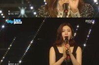 ‘음악중심’ 레드벨벳, 애절 보이스+청순 미모 ‘7월 7일’