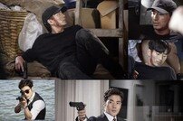 ‘굿미블’ 이진욱·김강우, 숨막히는 추격전 “태국 로케 대미 장식”