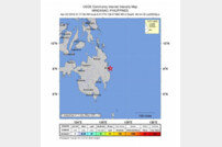 ‘불의 고리’ 필리핀서도 규모 5.0 지진… 자세한 피해규모 파악 중