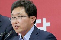 김용태 새누리 혁신위원장 내정자 사퇴 “與 정당 민주주의는 죽었다”