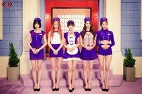 EXID, 오늘(1일) 정오 신곡 ‘L.I.E’ 공개…걸그룹 대전 포문 연다
