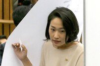 檢, ‘리베이트 의혹’ 박선숙·김수민 영장 재청구…‘증거인멸’ 우려