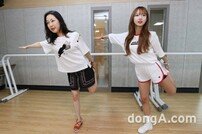 [본격 아이돌 체험 프로젝트] C.I.V.A 김소희의 퀵서비스…‘기자 대신 춤신 되고 싶니?’