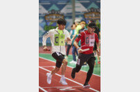 ‘아육대’ 방탄소년단, 금빛 행렬 이어가나… 400m 릴레이 3연패 도전