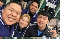 ‘역도요정 김복주’ 유준홍, 촬영 인증샷 공개…강렬 신스틸러 예고