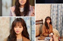 김소현, 촬영장 비하인드 컷 공개… 오늘도 미모가 ‘열일’
