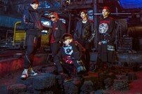 임팩트, 새 앨범 ‘반란’ 단체 티저 공개 ‘색다른 카리스마’