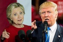 [미국 대선] 힐러리vs트럼프, 美뉴욕서 ‘운명의 결과’ 기다려…국내도 관심 집중