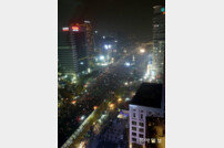 ‘청와대 행진’ 12일 촛불집회 예정… 최대 100만 명 모일 듯