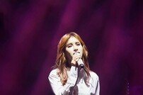 거미, 전국투어 서울 콘서트 끝으로 마무리… 소울트랙 참여