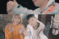 딘딘, 애쉬비와 온라인 게임 ‘프리스타일2’ OST 참여
