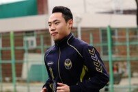 [오피셜] 인천유나이티드, ‘스웨덴 리그 활약’ 문선민 영입…공격력 강화
