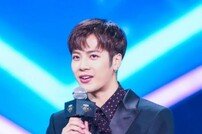 GOT7 잭슨, 中 텐센트 미디어 시상식서 올해 예능 스타상