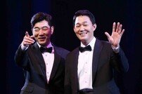 [동아포토]이종혁-박성웅, 유쾌상쾌한 보디가드