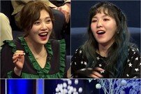 ‘트릭 앤 트루’ 웬디·조이, ‘순도 100%’ 깜놀 리액션 포착
