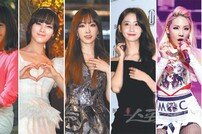 [걸그룹 20년①] 걸그룹 20년, 드림팀 ‘어벤걸스’ 뜬다