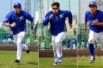 [여기는 오키나와] 대표팀 타순전쟁, 3人3色 ‘1번타자’ 도전
