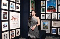 “런던을 밝힌 미모” 송혜교, 세상에서 제일 예뻐 [화보]