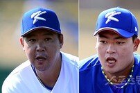 WBC 대표팀 불펜, 좌우 필승카드 ‘이현승·심창민’