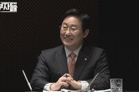 [TV체크] ‘외부자들’ 박범계 “朴 대통령, 하야 카드 살아있다”