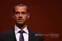 UEFA 회장 “유럽 내 ‘48개국’ WC 개최할 수 있는 국가 없다” 지적