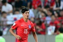 [한국 시리아] 한국, 시리아에 1-0 리드 (전반종료)