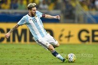 ‘WC 진출 빨간불’ 아르헨티나 축구협, 메시 구하러 FIFA 방문