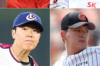 ‘강력 포심패스트볼’ 젊은 투수들, 韓야구 미래 밝힌다