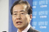 ‘홍준표 돼지발정제’ 정준길 대변인 “지금이랑 45년 전과는 다르다”