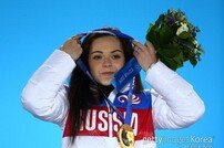 소트니코바, ‘평창올림픽 출전 결정’ 러시아 대표팀 후보 명단에 승선