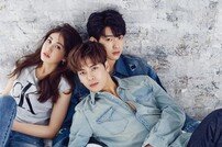잭슨-진영-소미, JYP 청춘 남녀의 ‘비주얼 폭격’ [화보]