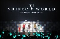 샤이니 홍콩 콘서트, 4년 7개월 만의 방문에 현지 팬 열광